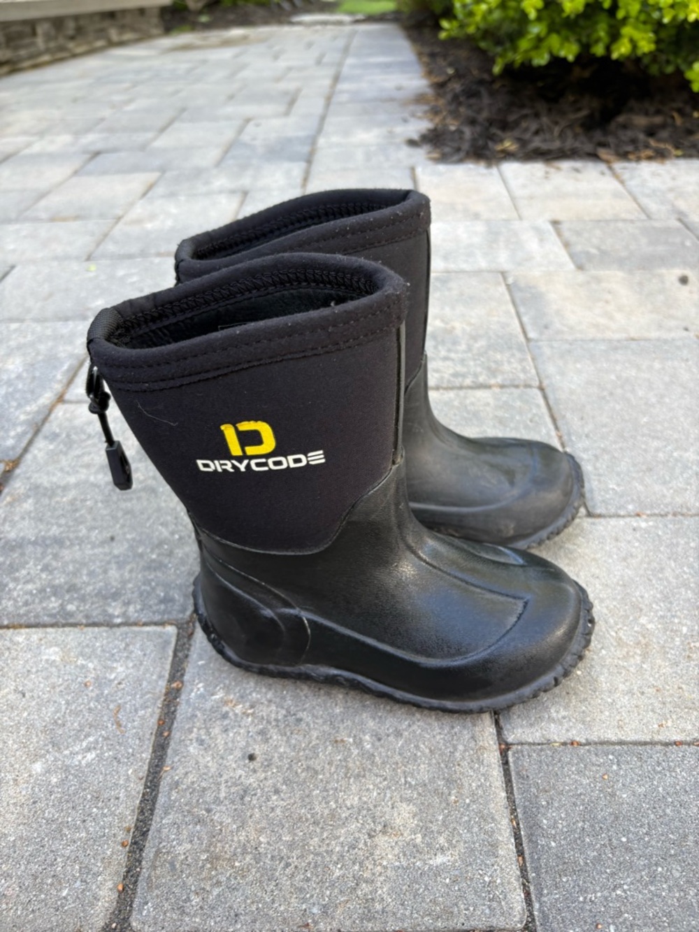 Drycode Kids Rainboots 8T
